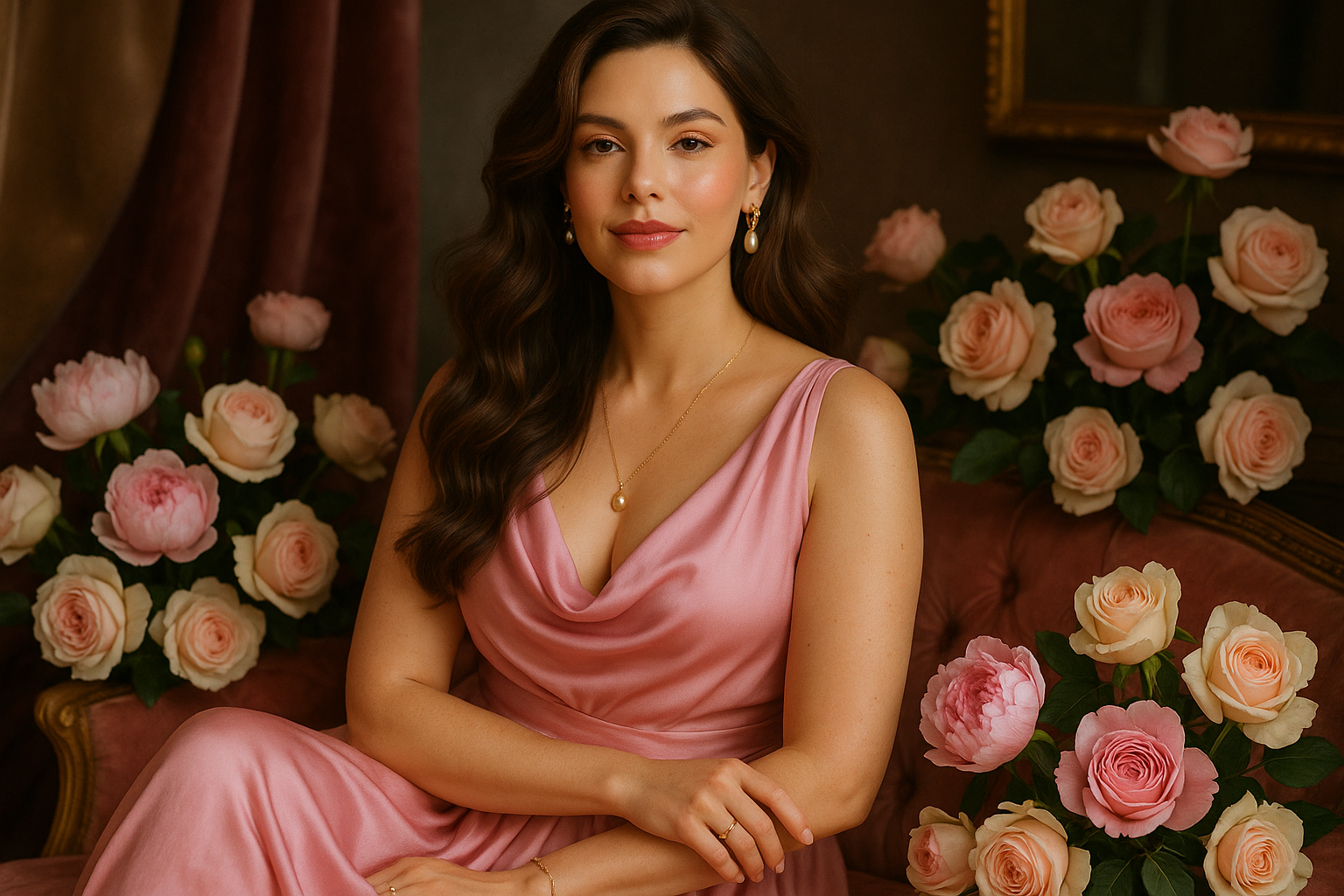 real woman unapologteically feminine